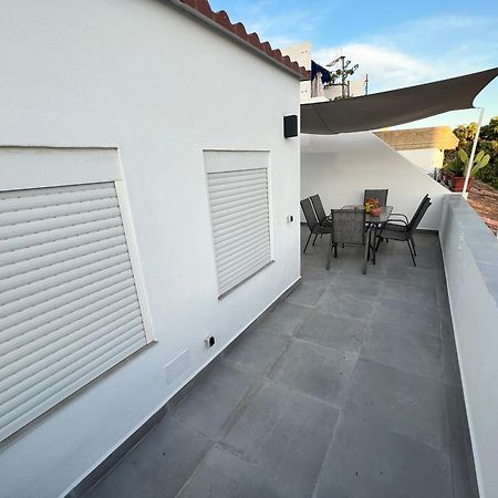Morgan Apartamentos Marbella Centro Ngoại thất bức ảnh