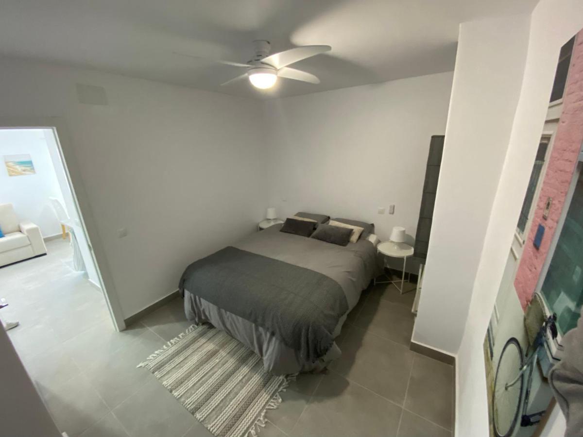 Morgan Apartamentos Marbella Centro Ngoại thất bức ảnh