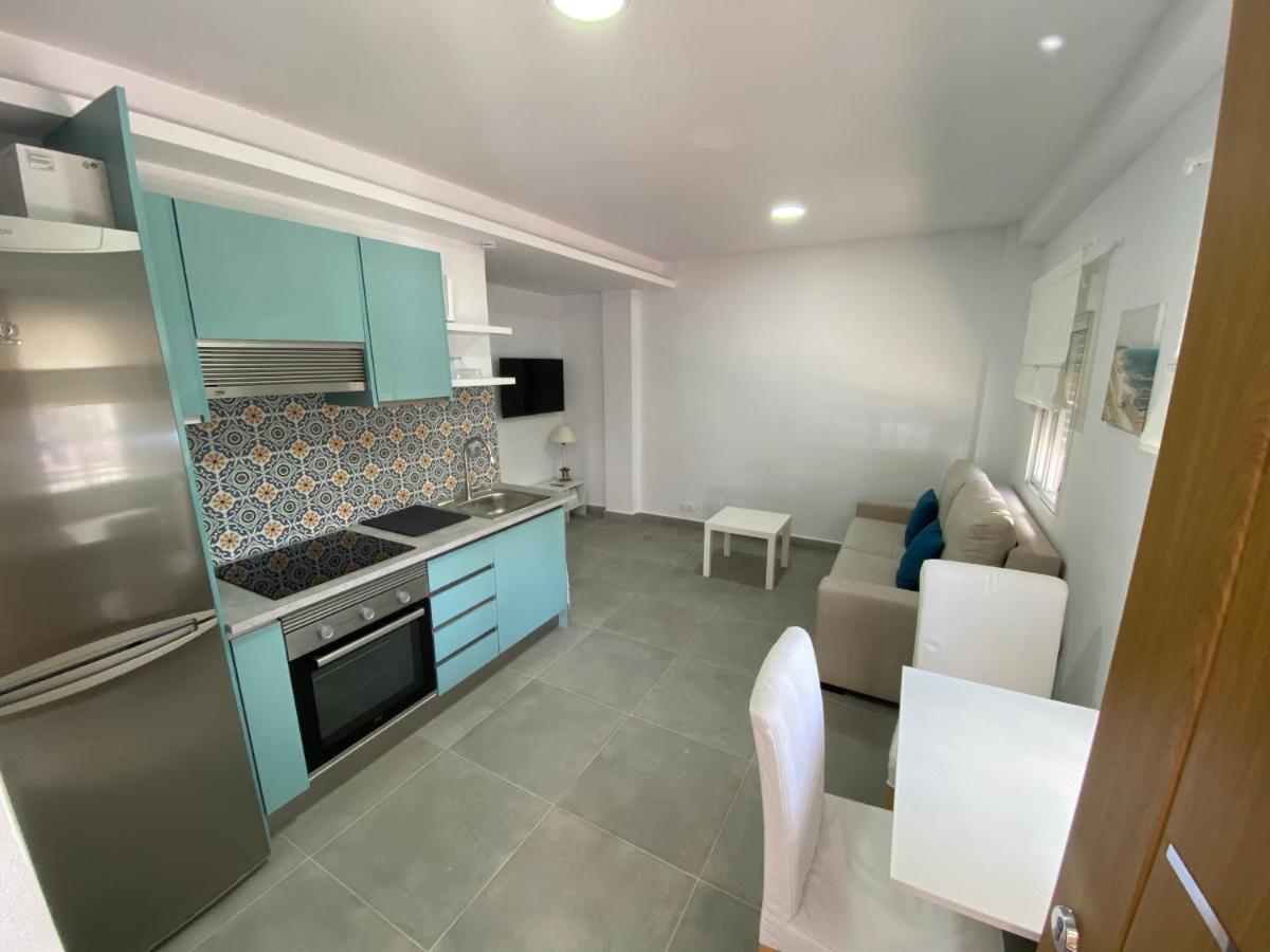 Morgan Apartamentos Marbella Centro Ngoại thất bức ảnh