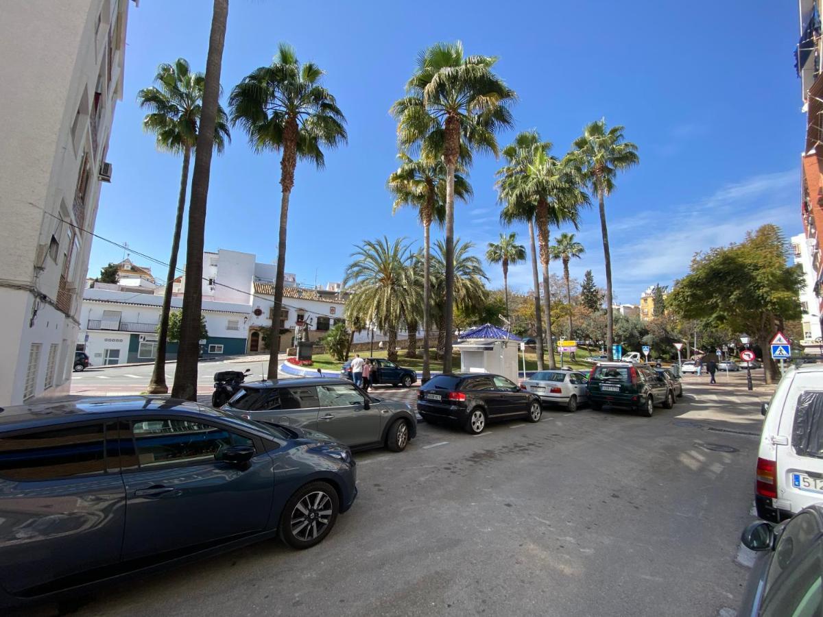 Morgan Apartamentos Marbella Centro Ngoại thất bức ảnh