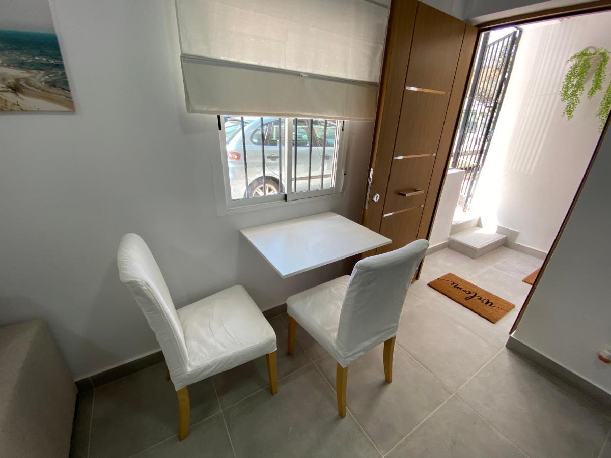 Morgan Apartamentos Marbella Centro Ngoại thất bức ảnh