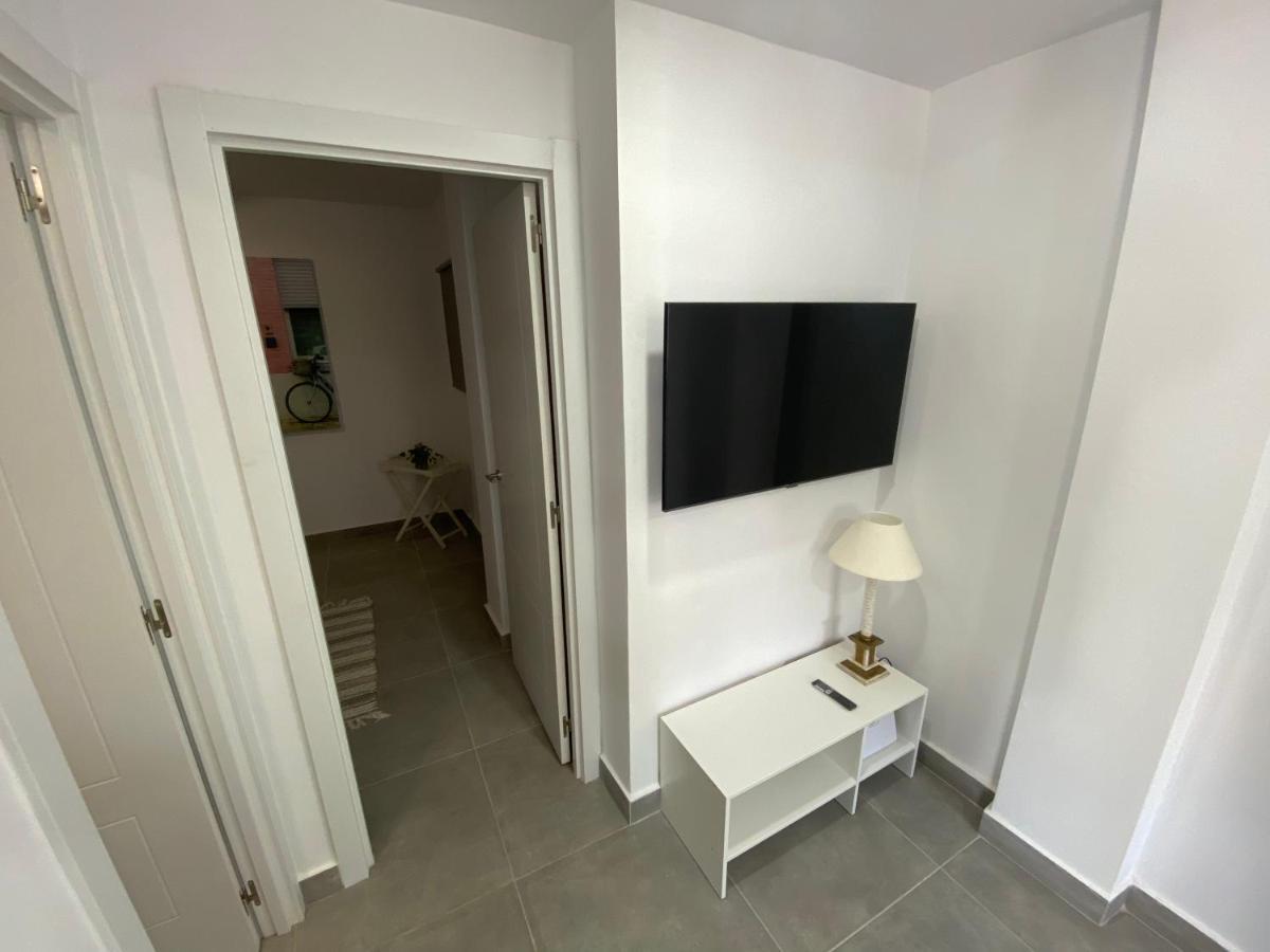 Morgan Apartamentos Marbella Centro Ngoại thất bức ảnh