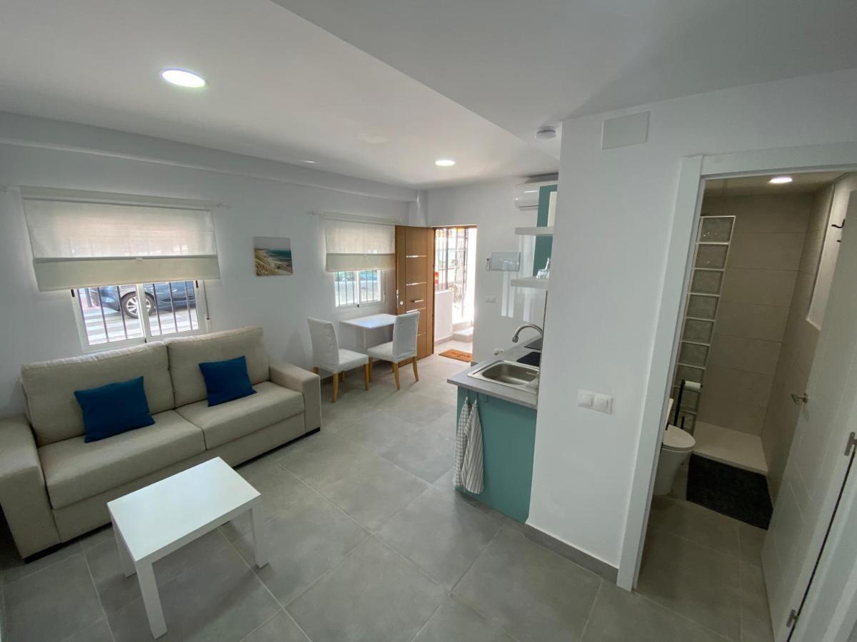 Morgan Apartamentos Marbella Centro Ngoại thất bức ảnh