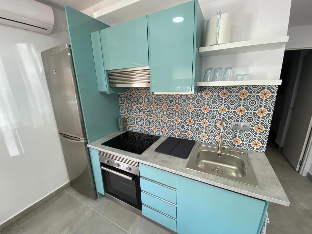 Morgan Apartamentos Marbella Centro Ngoại thất bức ảnh
