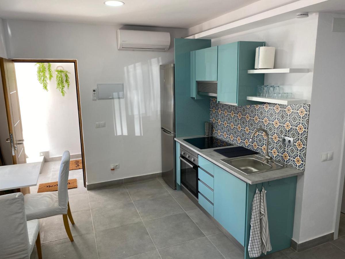 Morgan Apartamentos Marbella Centro Ngoại thất bức ảnh