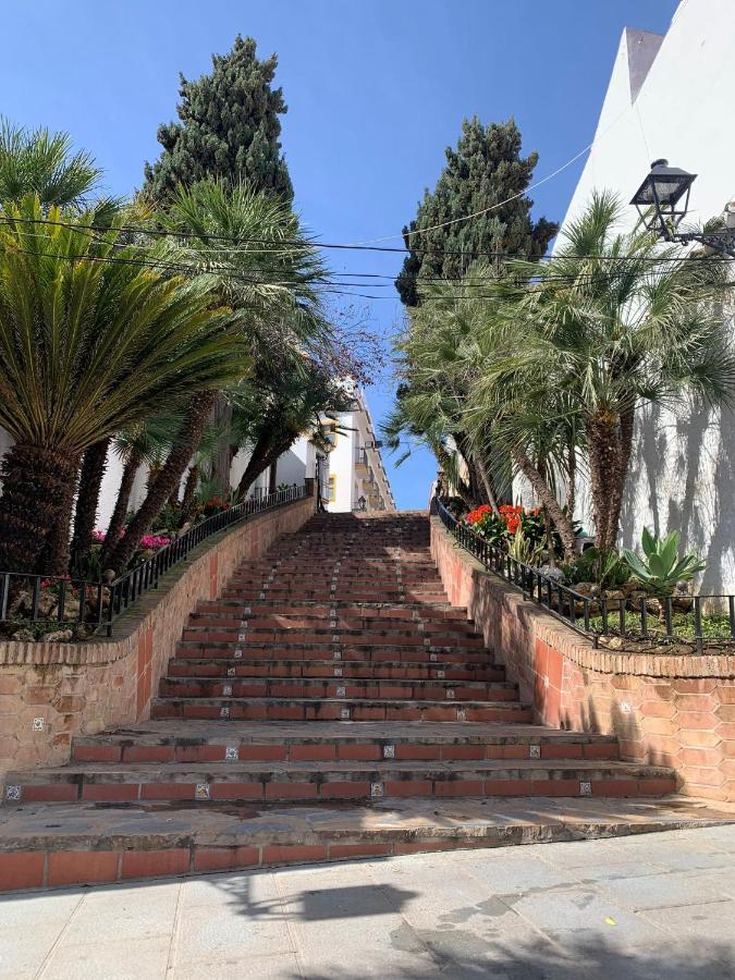 Morgan Apartamentos Marbella Centro Ngoại thất bức ảnh
