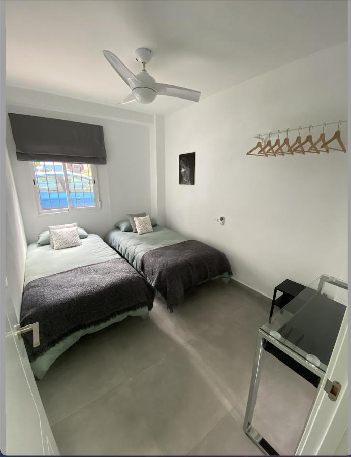 Morgan Apartamentos Marbella Centro Ngoại thất bức ảnh