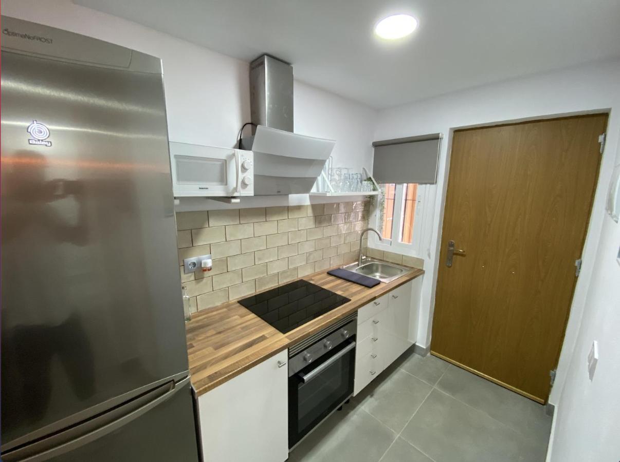 Morgan Apartamentos Marbella Centro Ngoại thất bức ảnh