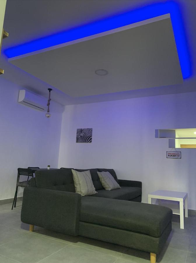 Morgan Apartamentos Marbella Centro Ngoại thất bức ảnh