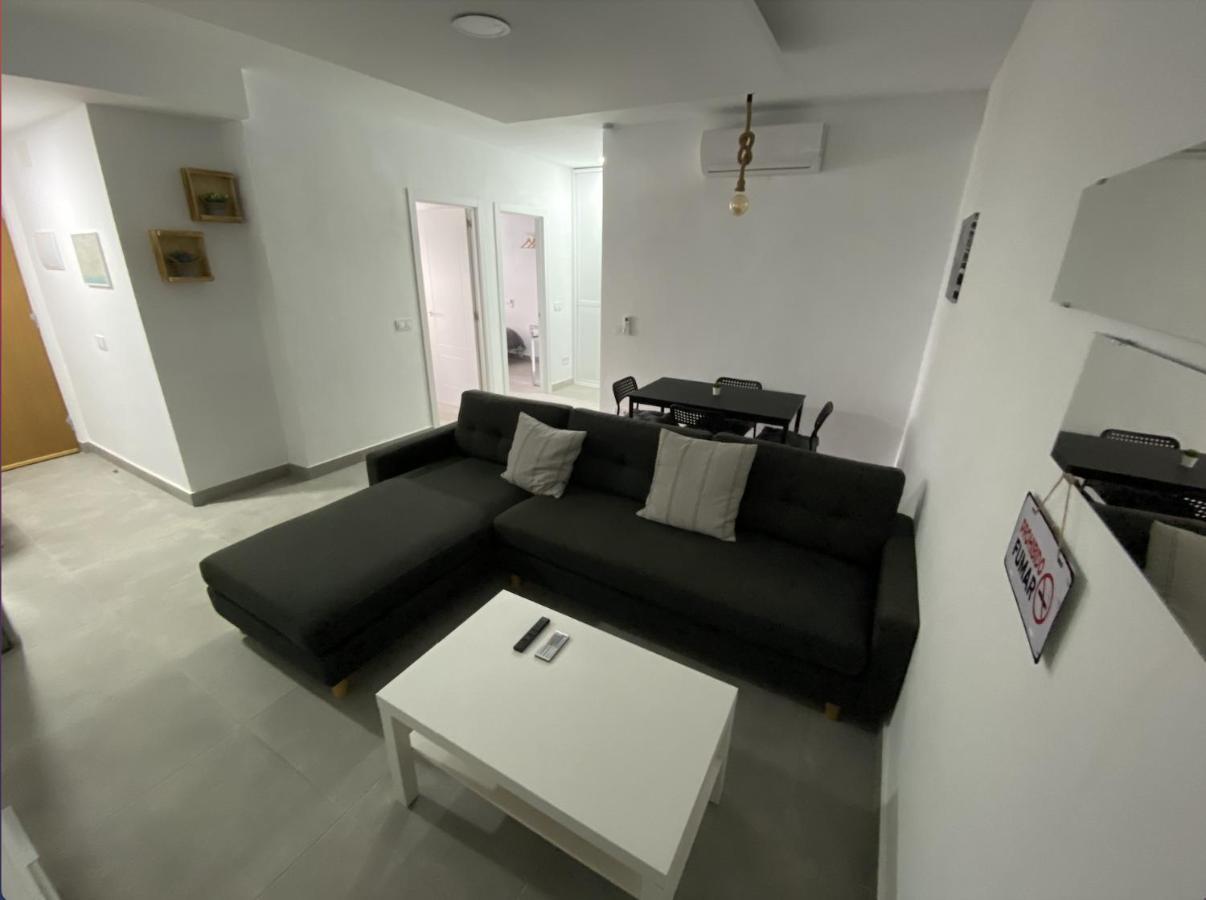 Morgan Apartamentos Marbella Centro Ngoại thất bức ảnh