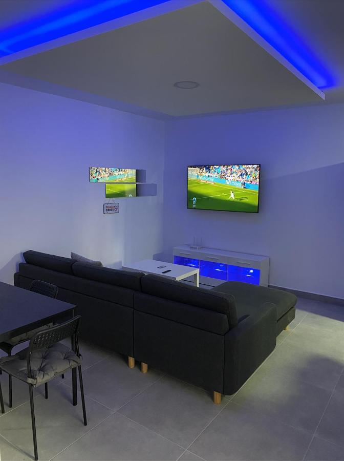 Morgan Apartamentos Marbella Centro Ngoại thất bức ảnh