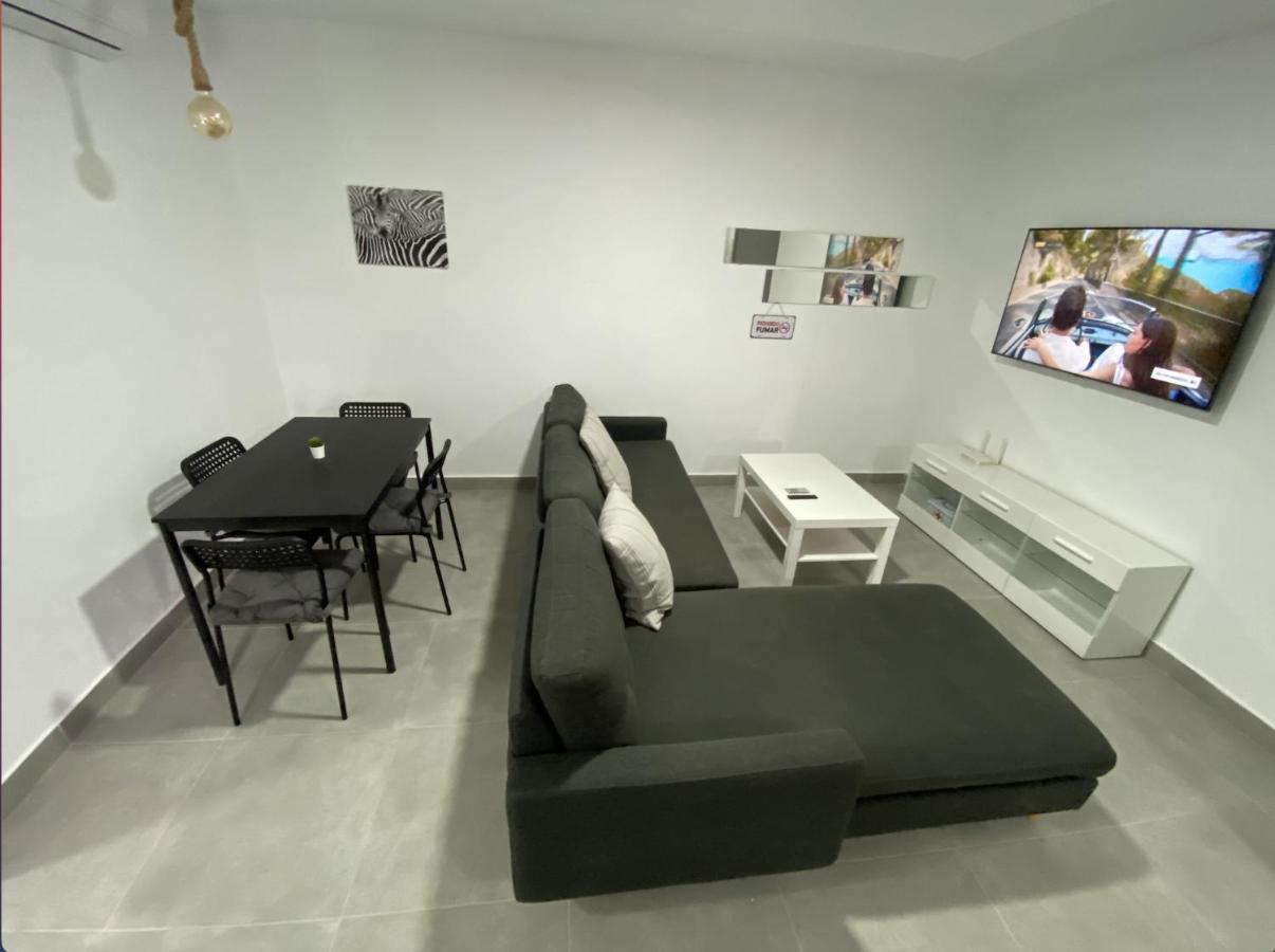 Morgan Apartamentos Marbella Centro Ngoại thất bức ảnh