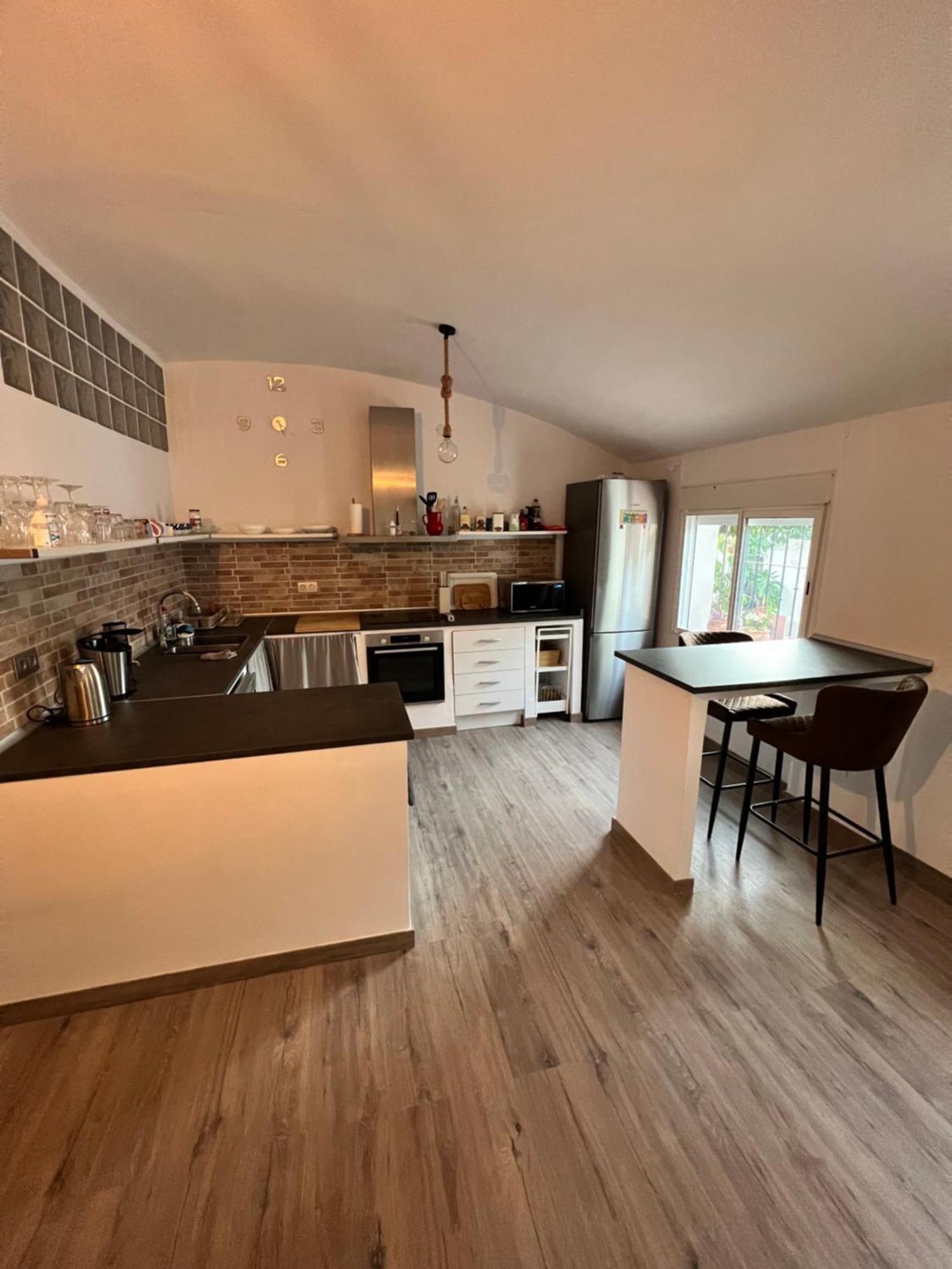 Morgan Apartamentos Marbella Centro Ngoại thất bức ảnh