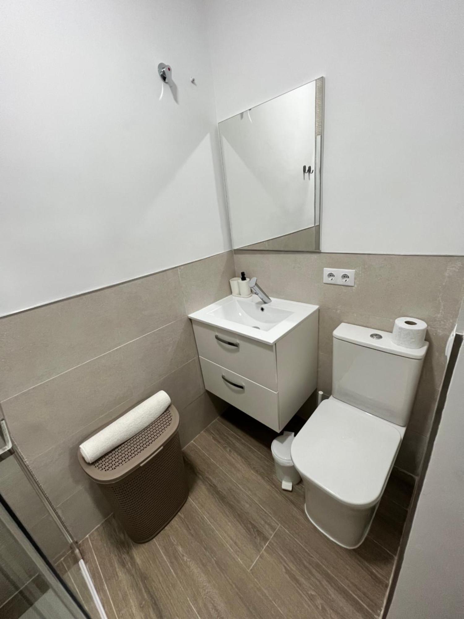 Morgan Apartamentos Marbella Centro Ngoại thất bức ảnh